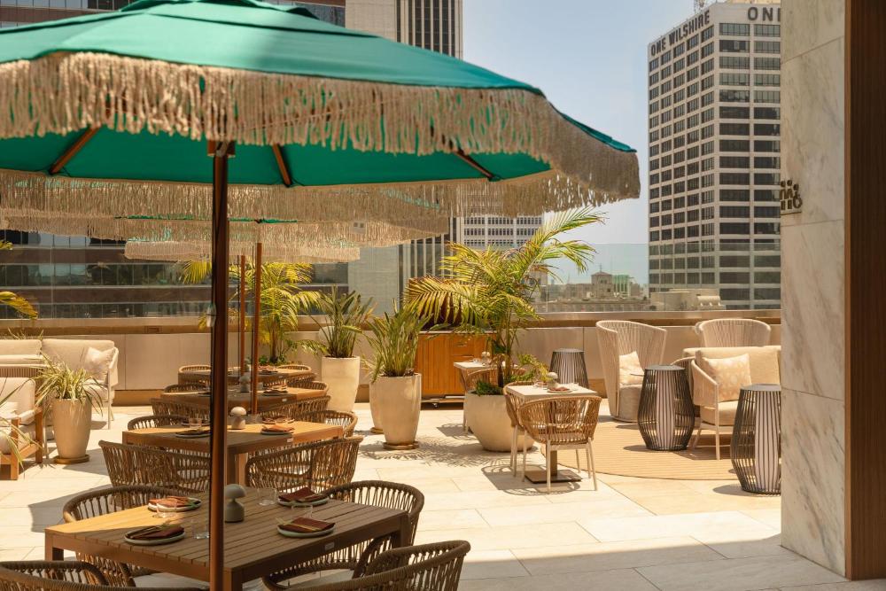 The Delphi Downtown LA